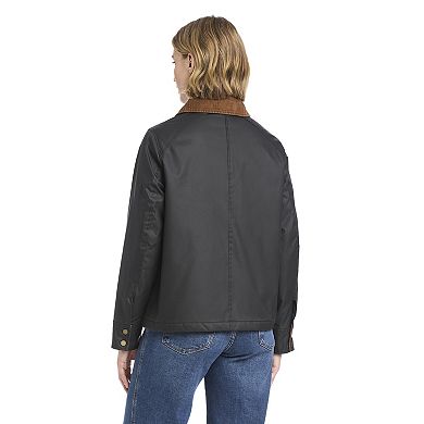 Women's Modern Supply by Sanctuary Waxed Cotton Jacket