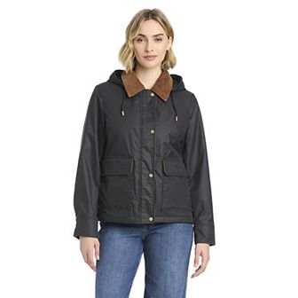 Women's Modern Supply by Sanctuary Waxed Cotton Jacket