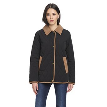 Women's Modern Supply by Sanctuary Quilted Barn Jacket