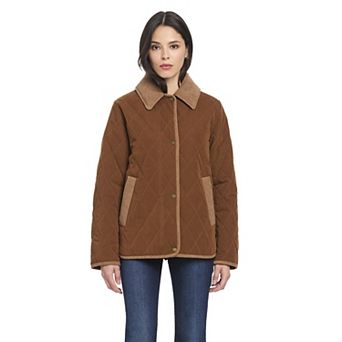 Women's Modern Supply by Sanctuary Quilted Barn Jacket