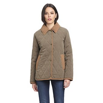 Women's Modern Supply by Sanctuary Quilted Barn Jacket