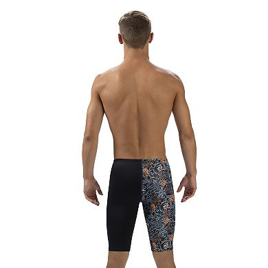 Men's Uglies Dolfin Print Jammer Swimsuit