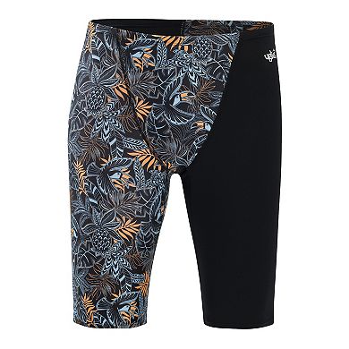 Men's Uglies Dolfin Print Jammer Swimsuit