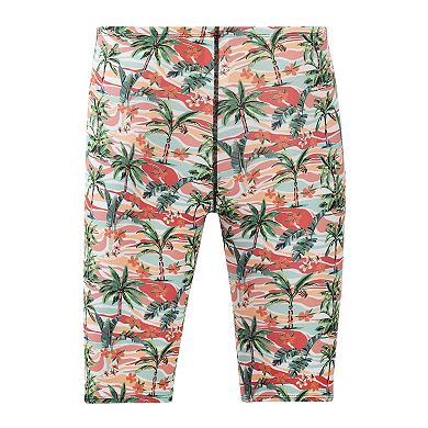 Men's Uglies Dolfin Print Jammer Swimsuit