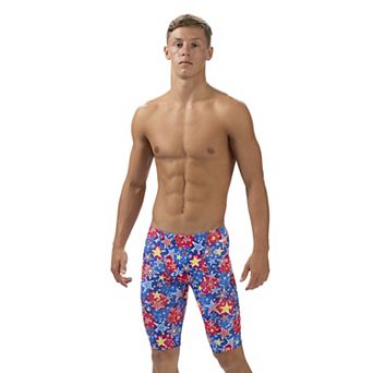 Men's Uglies Dolfin Print Jammer Swimsuit