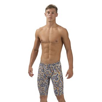 Men's Uglies Dolfin Print Jammer Swimsuit