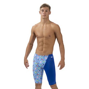 Men's Uglies Dolfin Print Jammer Swimsuit