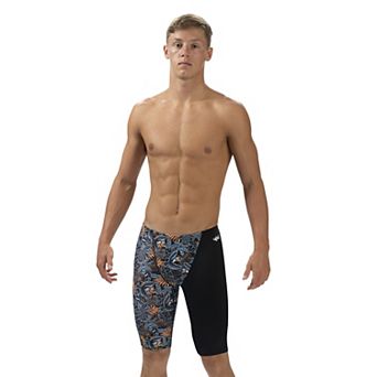Men's Uglies Dolfin Print Jammer Swimsuit