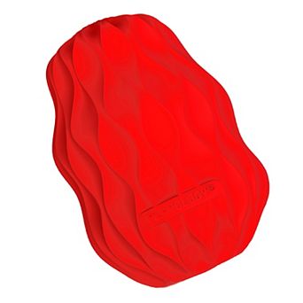 Playology Squeaky Pinecone Beef Scent Jumbo Dog Toy