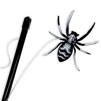 Playology Spider Teaser Interactive Cat Toy