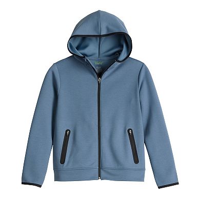 Boys 8-20 Tek Gear® 365 Fleece Full-Zip Jacket in Regular & Husky