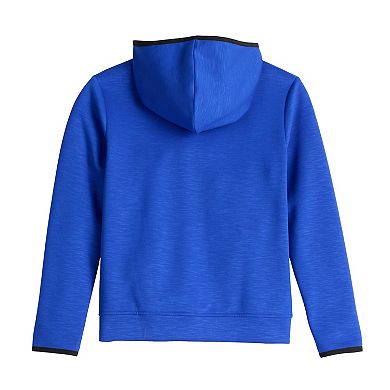 Boys 8-20 Tek Gear® Fleece Full-Zip Jacket in Regular & Husky