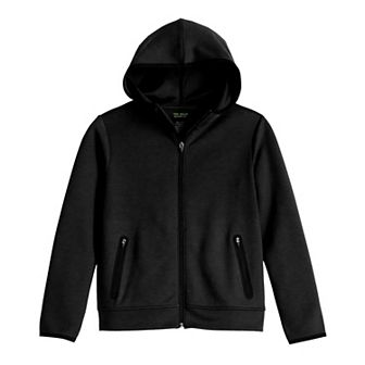 Boys 8-20 Tek Gear® 365 Fleece Full-Zip Jacket in Regular & Husky