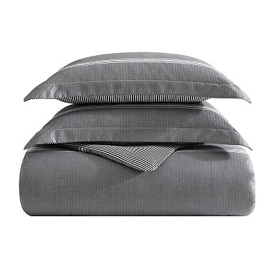 Eddie Bauer Chevron & Stripes Bed Set