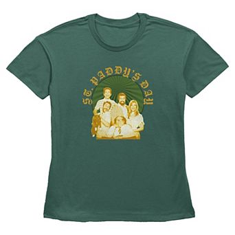 Women's It's Always Sunny In Philadelphia St. Paddy's Day Graphic Tee