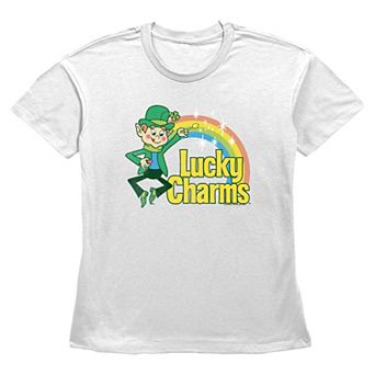 Women's Lucky Charms Graphic Tee