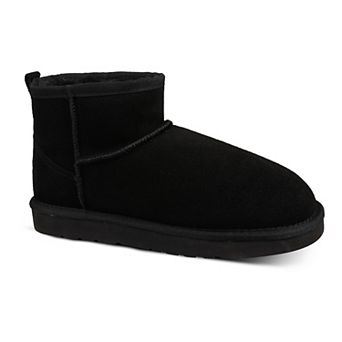 Mykos Kora Short NeverWet Women's Suede Boots