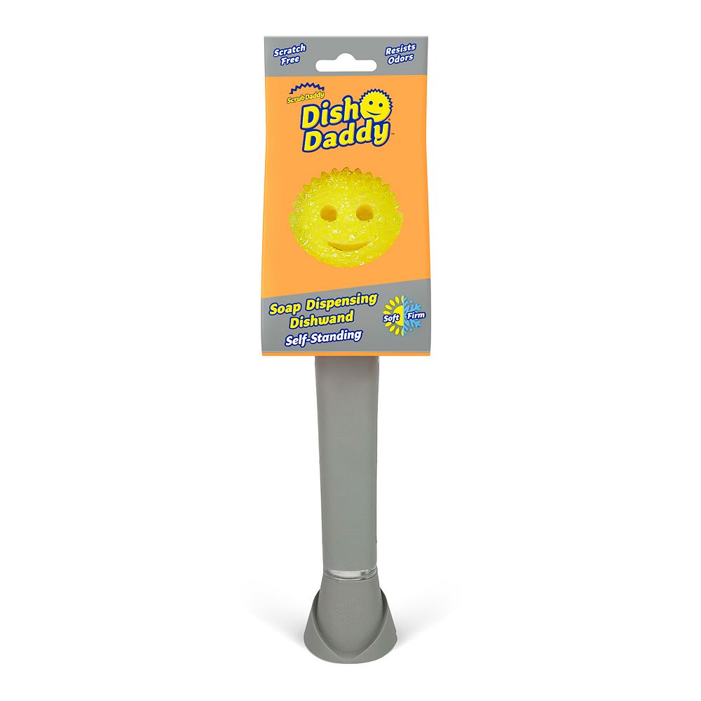 Scrub Daddy Dish Daddy