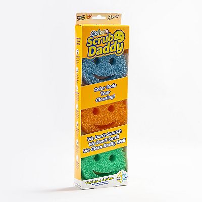 Scrub Daddy Colors 3-Pack