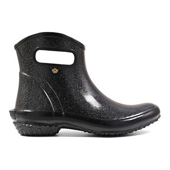 Bogs Women's Glitter Ankle Rain Boots