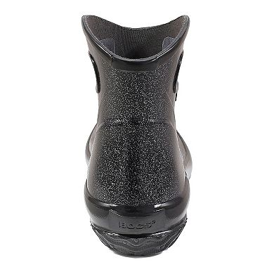 Bogs Women's Glitter Ankle Rain Boots