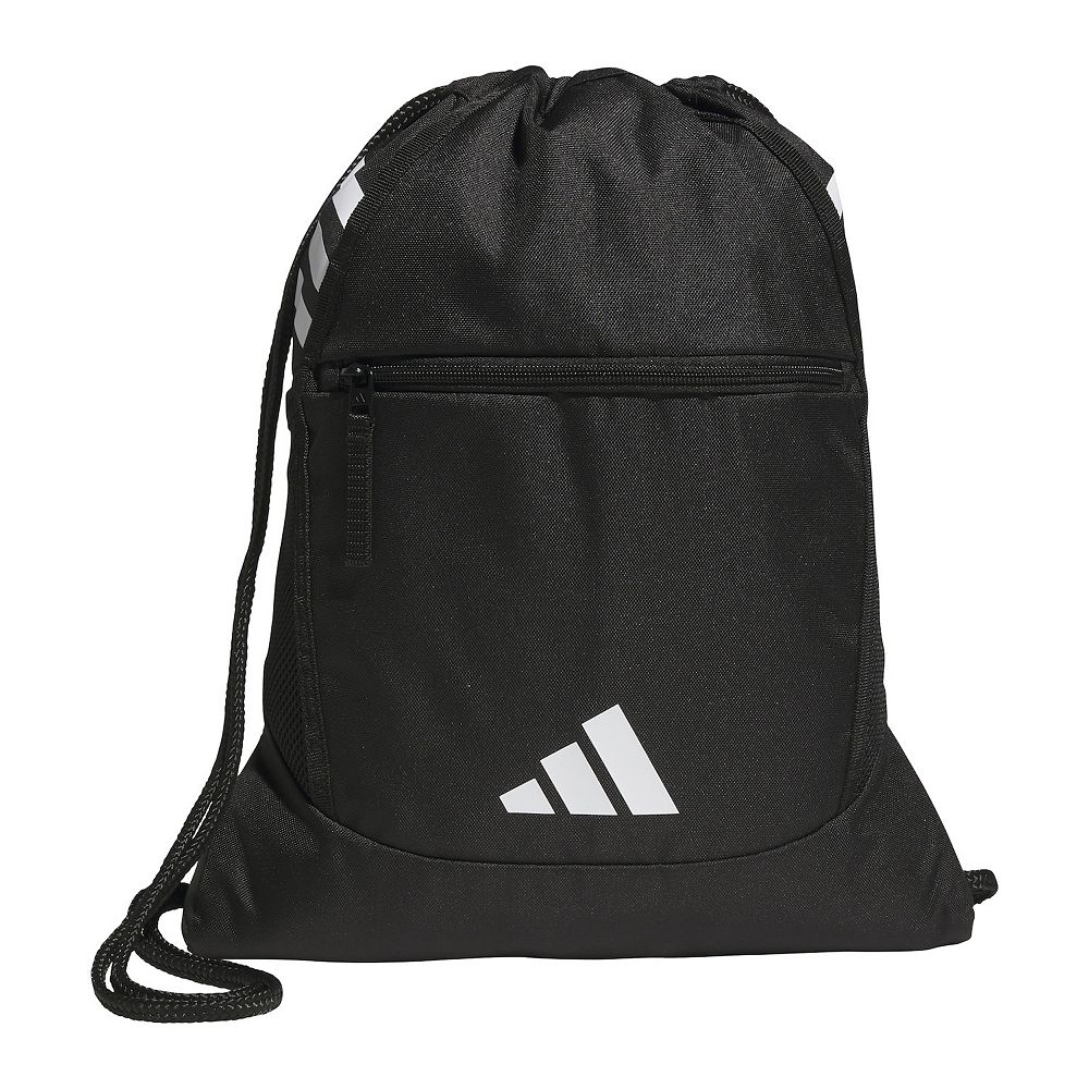 バッグ 00s adidas bag pack Amazon.com | adidas Classic 3S 2.0 Sackpack, Jersey Onix
