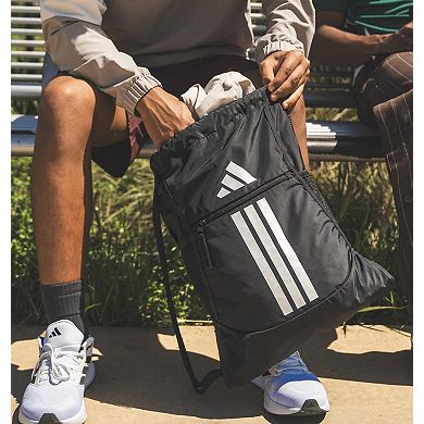 adidas Alliance 3 Drawstring Sackpack