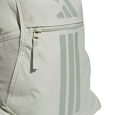 adidas 3s ii backpack white Classic III Backpack, Plenty of room for team embroidery and branding Adidas Backpack White Classic 3-Stripe