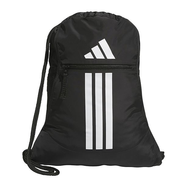 adidas Alliance 3 Drawstring Sackpack
