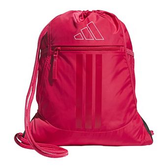 adidas Alliance 3 Drawstring Sackpack