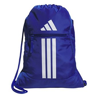 adidas Alliance 3 Drawstring Sackpack