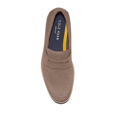 Cole Haan Flexgrand+ Men's Leather Penny Loafers
