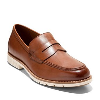 Cole Haan Flexgrand+ Men's Leather Penny Loafers