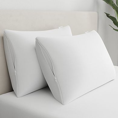 AllerEase Reserve 2-pk. Waterproof Pillow Protectors