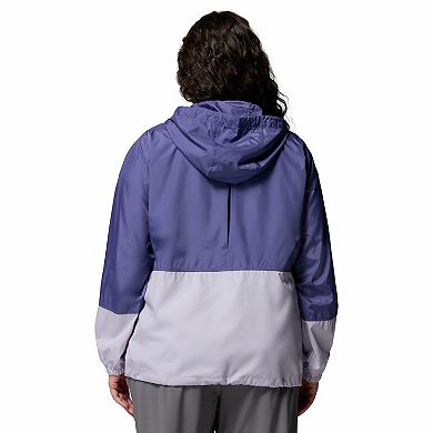 Plus Size Columbia Flash Forward II Windbreaker Jacket