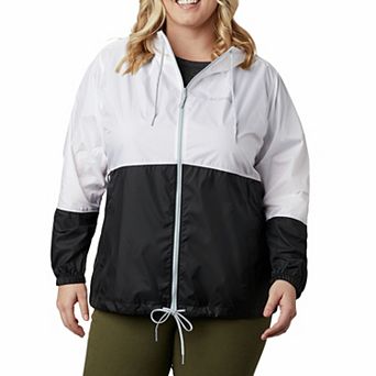 Plus Size Columbia Flash Forward II Windbreaker Jacket