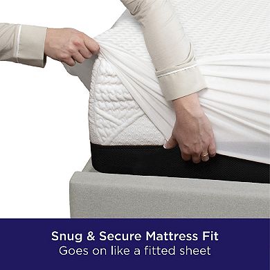 AllerEase Reserve Eventemp Pillow Protector with CleanBoost