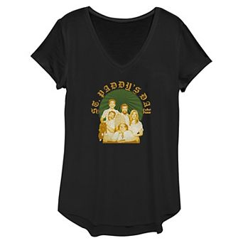 Women's It's Always Sunny In Philadelphia St. Paddy's Day Graphic Tee