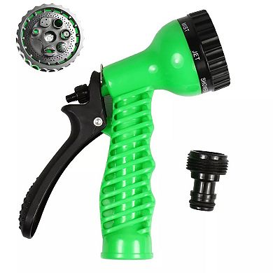 Garden Hose Nozzle Water Sprayer 2 Pcs