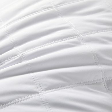 Unikome Two Pack Luxury Hotel Ultra Soft Cover Goose Feather Pillows