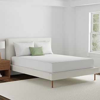 AllerEase Waterproof Soft Mattress Protector