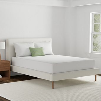 AllerEase Waterproof Soft Mattress Protector