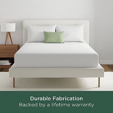 AllerEase Waterproof Soft Mattress Protector