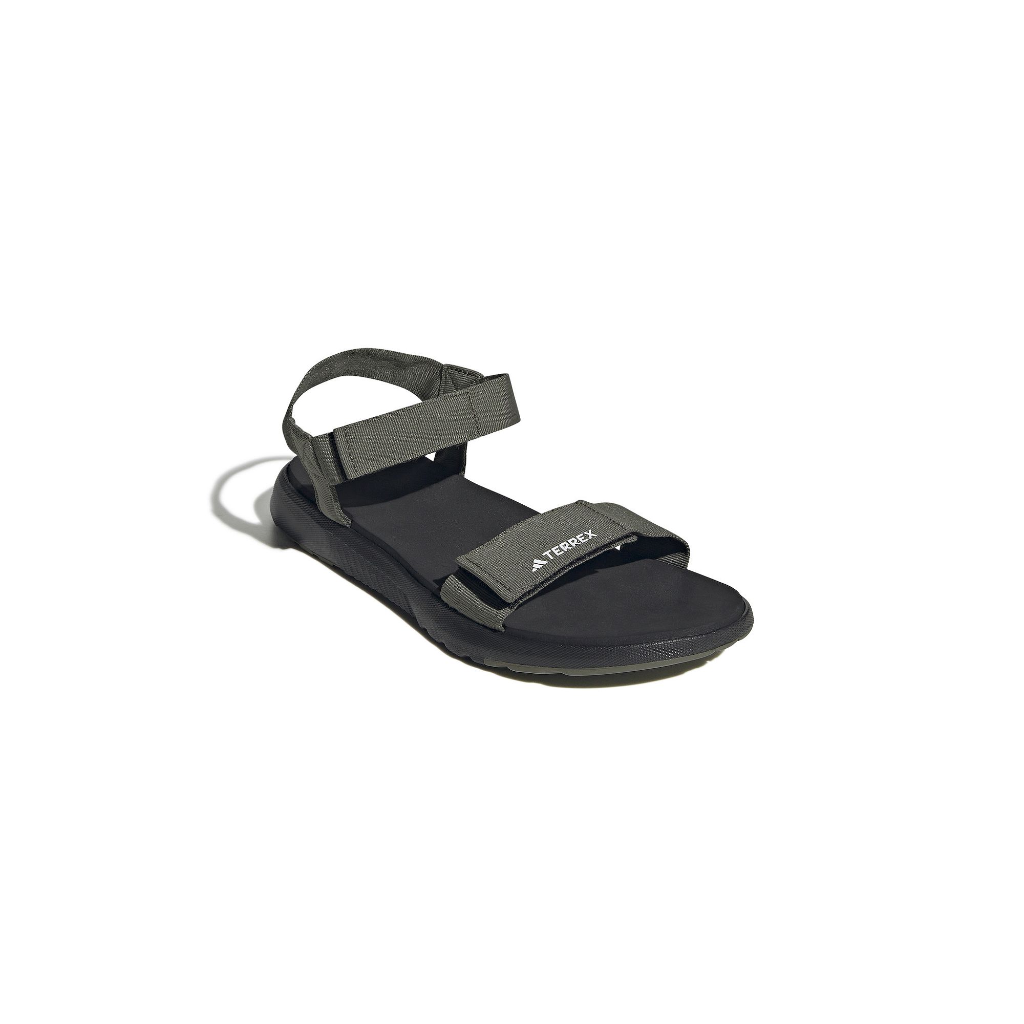 adidas Terrex Hydroterra Mens Hiking Sandals, Size: 12, Black