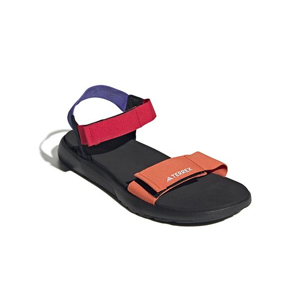 ◆adidas◆ Organizer Hydroterra AT Sandals IH6064 adidas Terrex Organizer Hydroterra AT Sandals IH6064 Men's