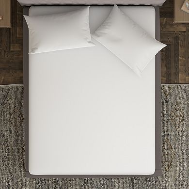 Sealy Elite SimplySoft Waterproof Jersey Knit Mattress Protector