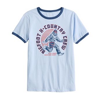 Boys 8-20 Sonoma Goods For Life® Ringer Tee in Regular & Husky