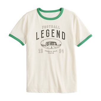 Boys 8-20 Sonoma Goods For Life® Ringer Tee in Regular & Husky