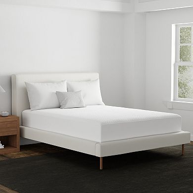 AllerEase CleanBoost Quilted Luxury Mattress Protector for Ultimate Comfort