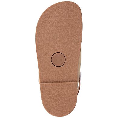 Journee Collection Marinna Women's Flat Sandals